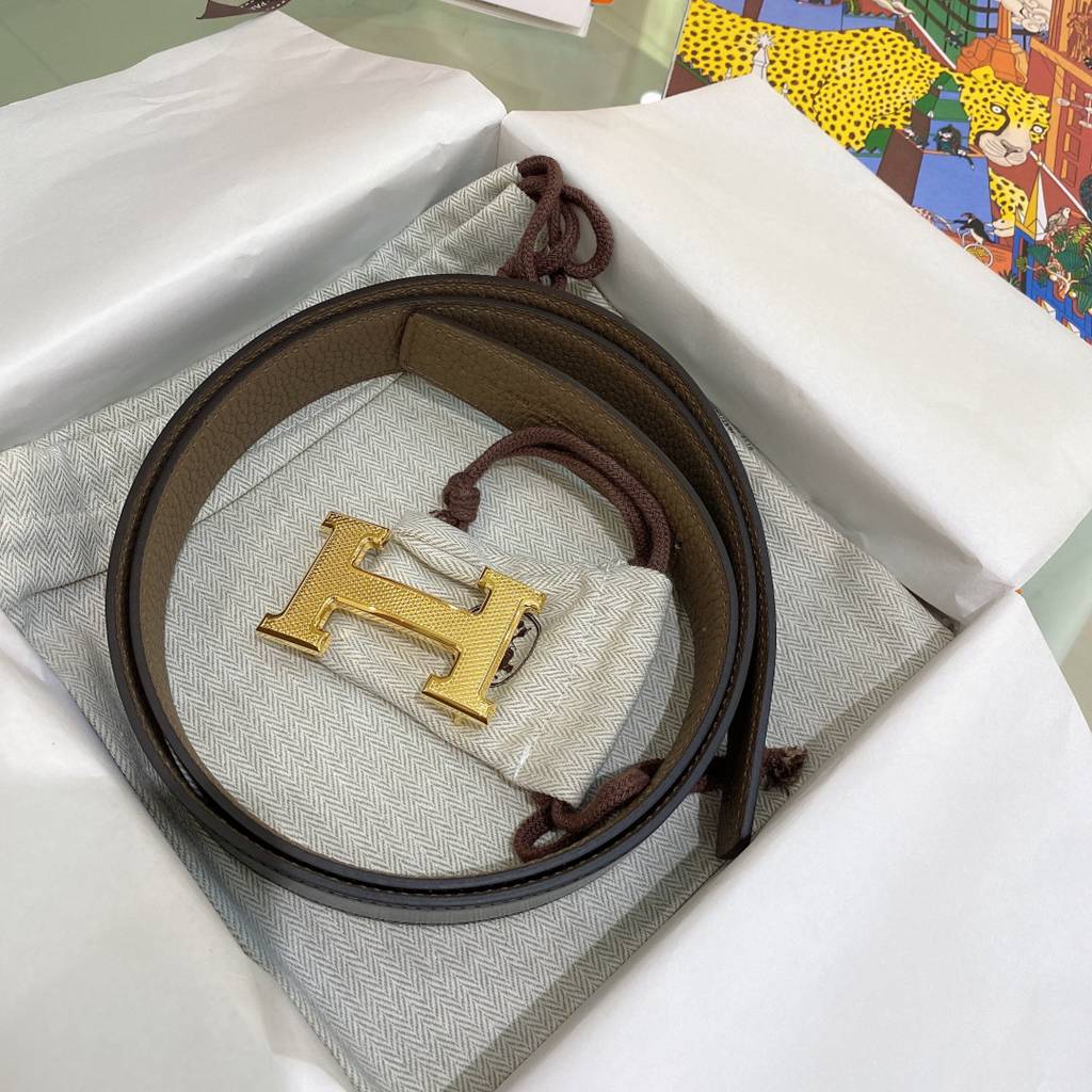 H**mes belts 32mm